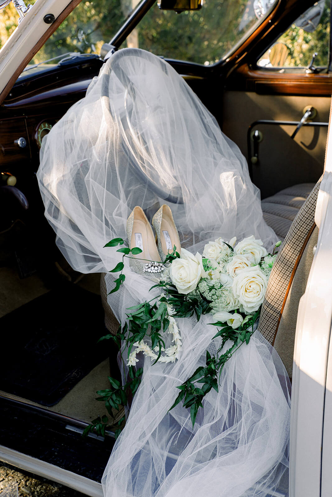 Classic Car Limousines Virginia — collections banner