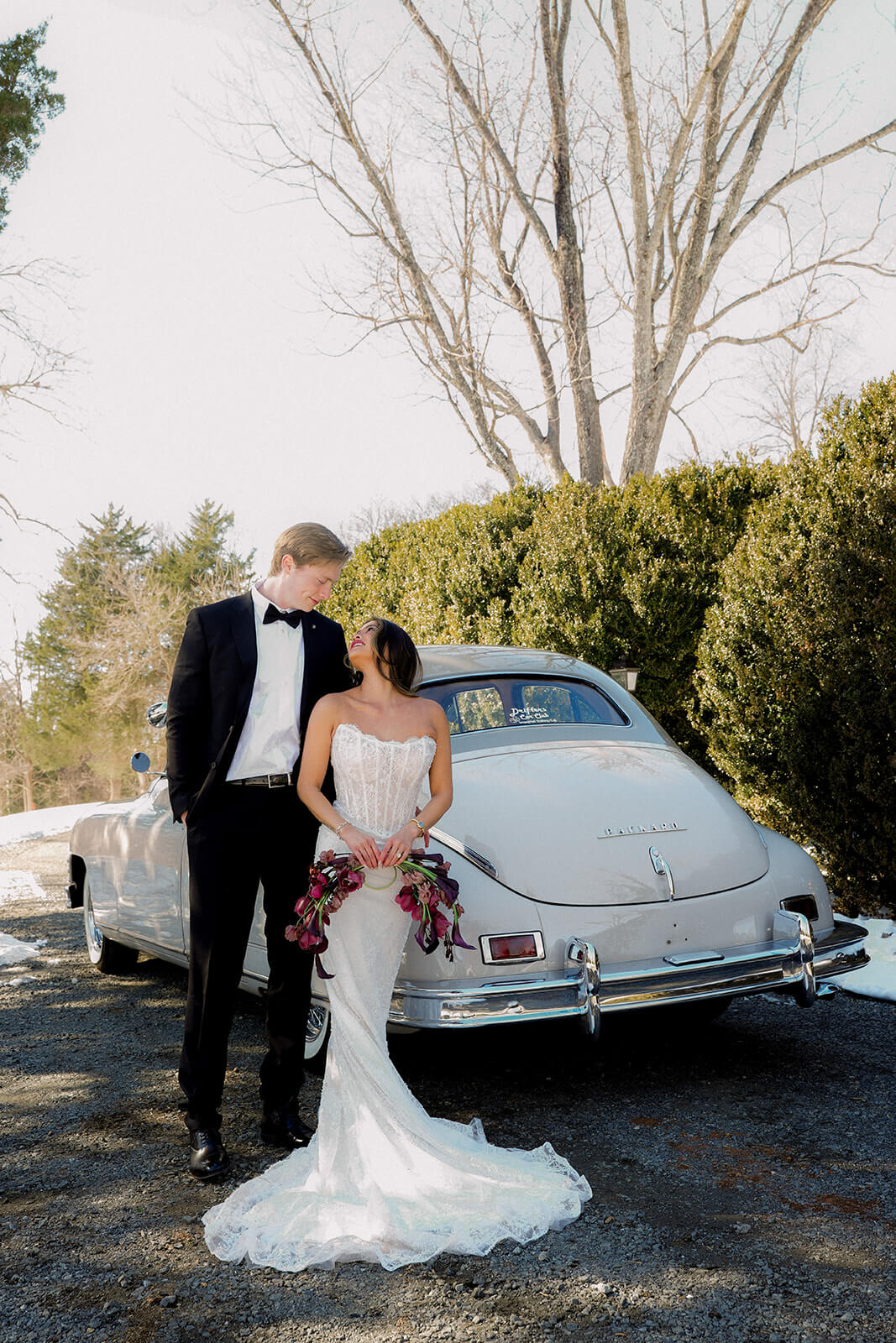 Classic Car Limousines Virginia — about photo